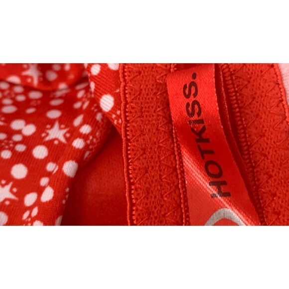 Hot Kiss Valentine Chemise Size OSFM - Picture 4 of 8